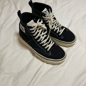 Vans Sentry Platform Sneakers